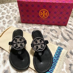 tory burch miller sandals